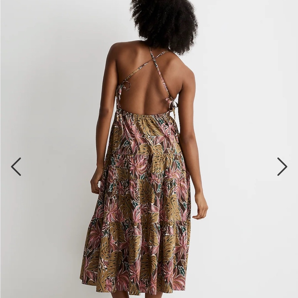 maxi dress.